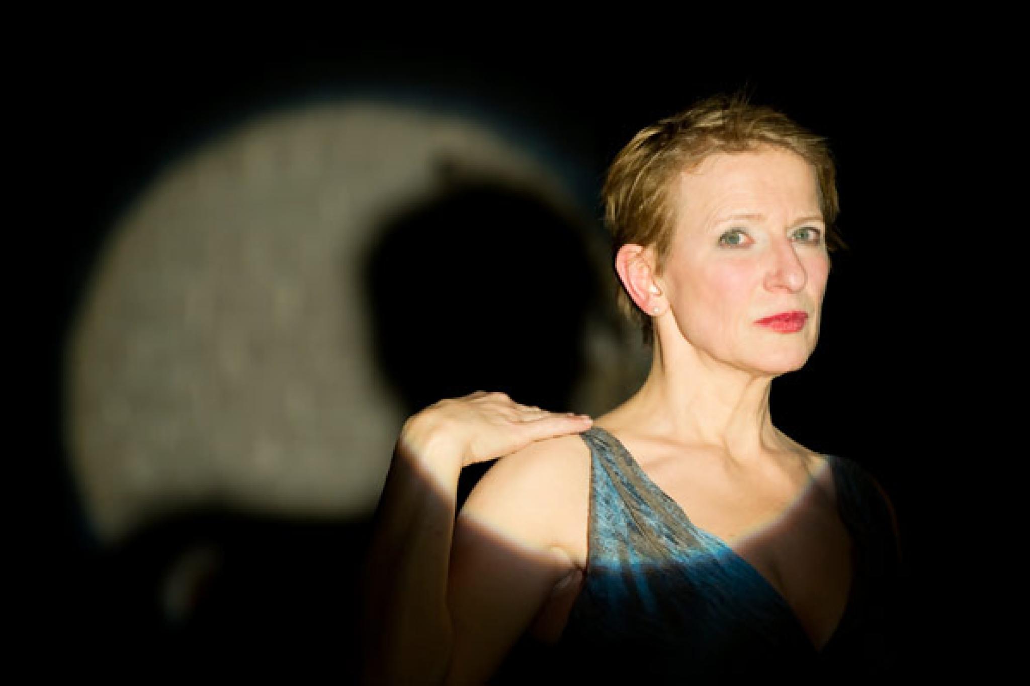 Dagmar Manzel in 7 Todsünden Komische Oper