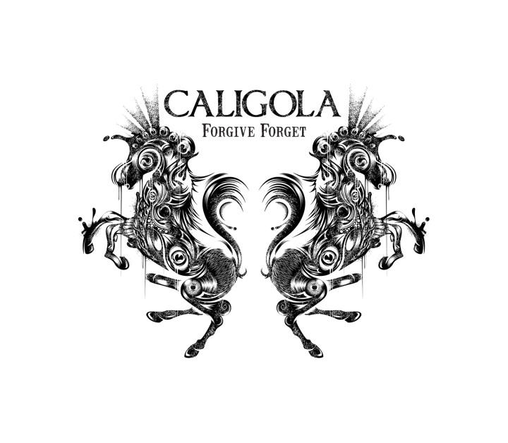 Caligola Cover forgive forget