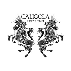 Caligola Cover forgive forget