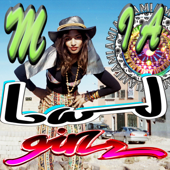 M.I.A.