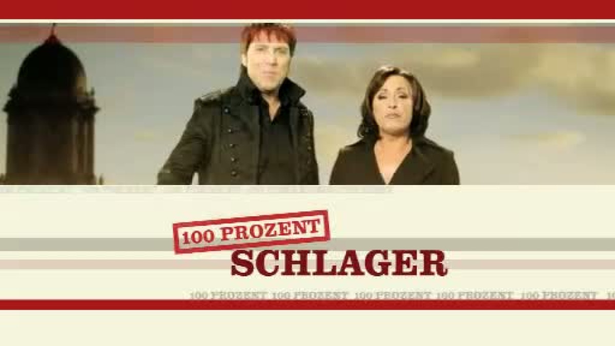 100 Prozent Schlager