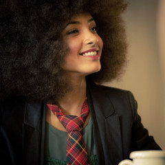  Esperanza Spalding Photo by Carlos Pericas Courtesy of Montuno