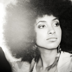 Esperanza Spalding Photo by Carlos Pericas Courtesy of Montuno