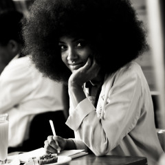 9 Esperanza Spalding Photo by Carlos Pericas Courtesy of Montuno_8x10