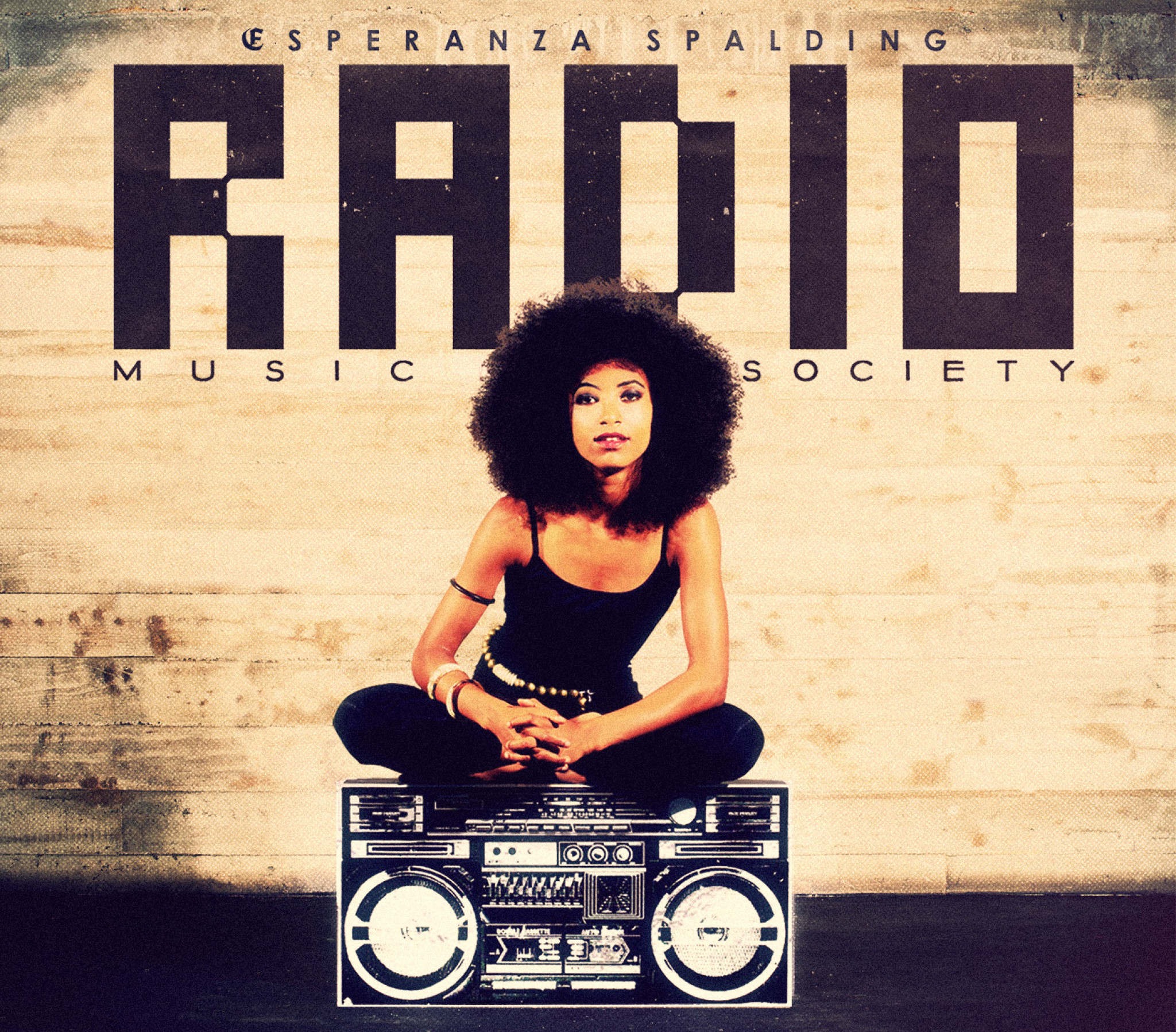 Esperanza Spalding "Radio Music Society"