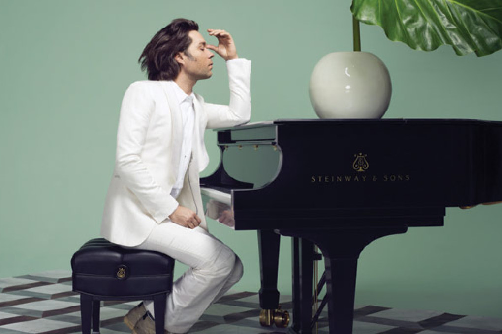 Rufus Wainwright Out Of The Game 2012