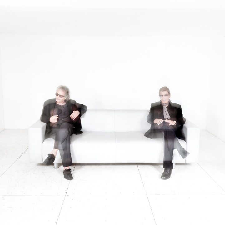 Rolf & Joachim Kühn