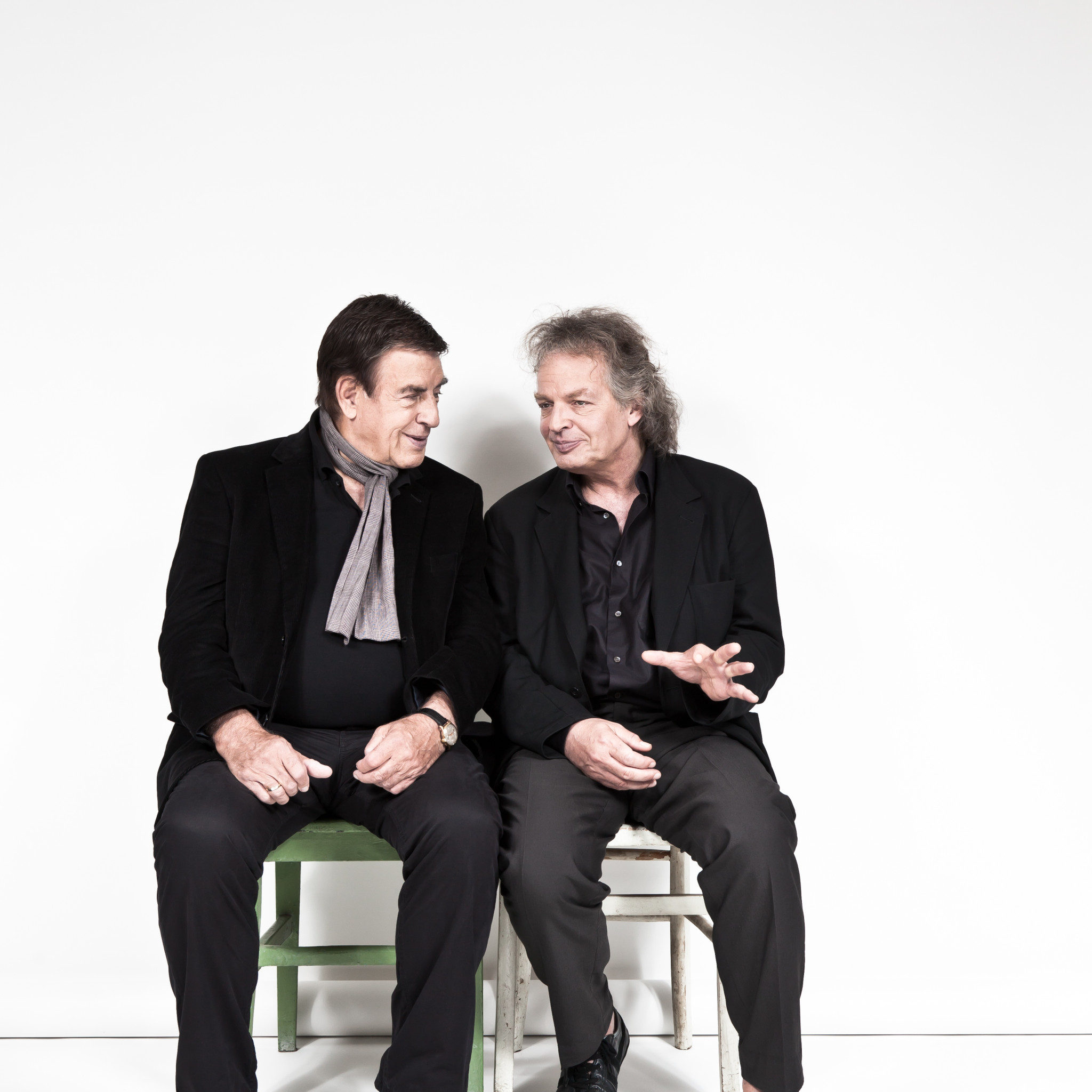 Rolf & Joachim Kühn