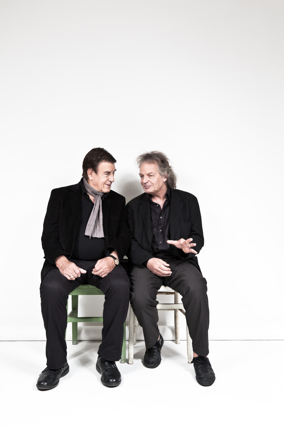 Rolf & Joachim Kühn