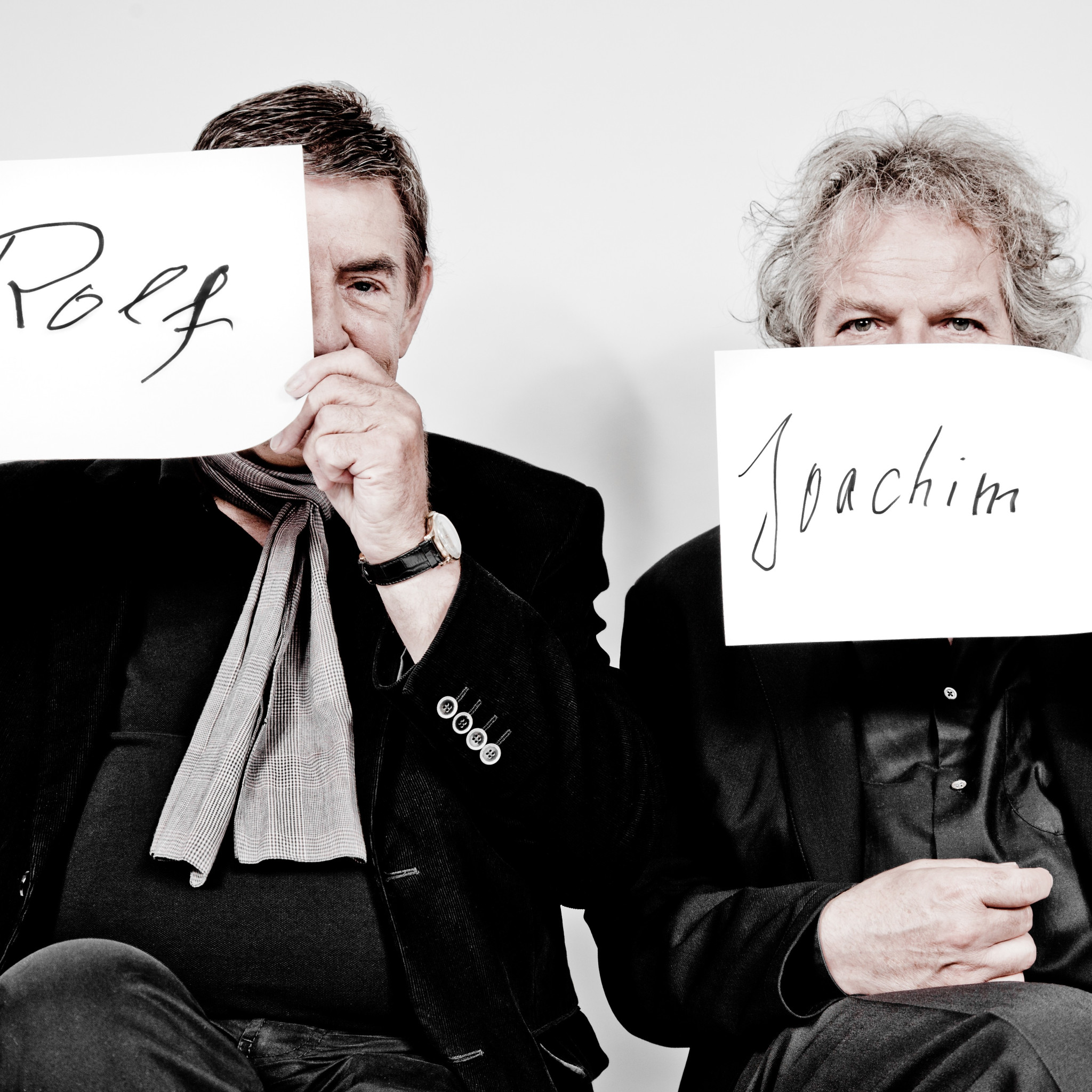 Rolf & Joachim Kühn