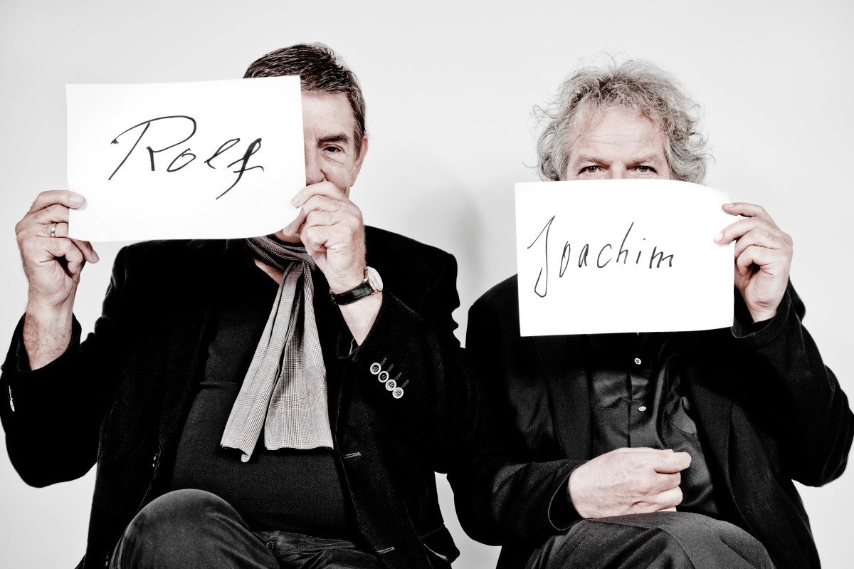 Rolf & Joachim Kühn