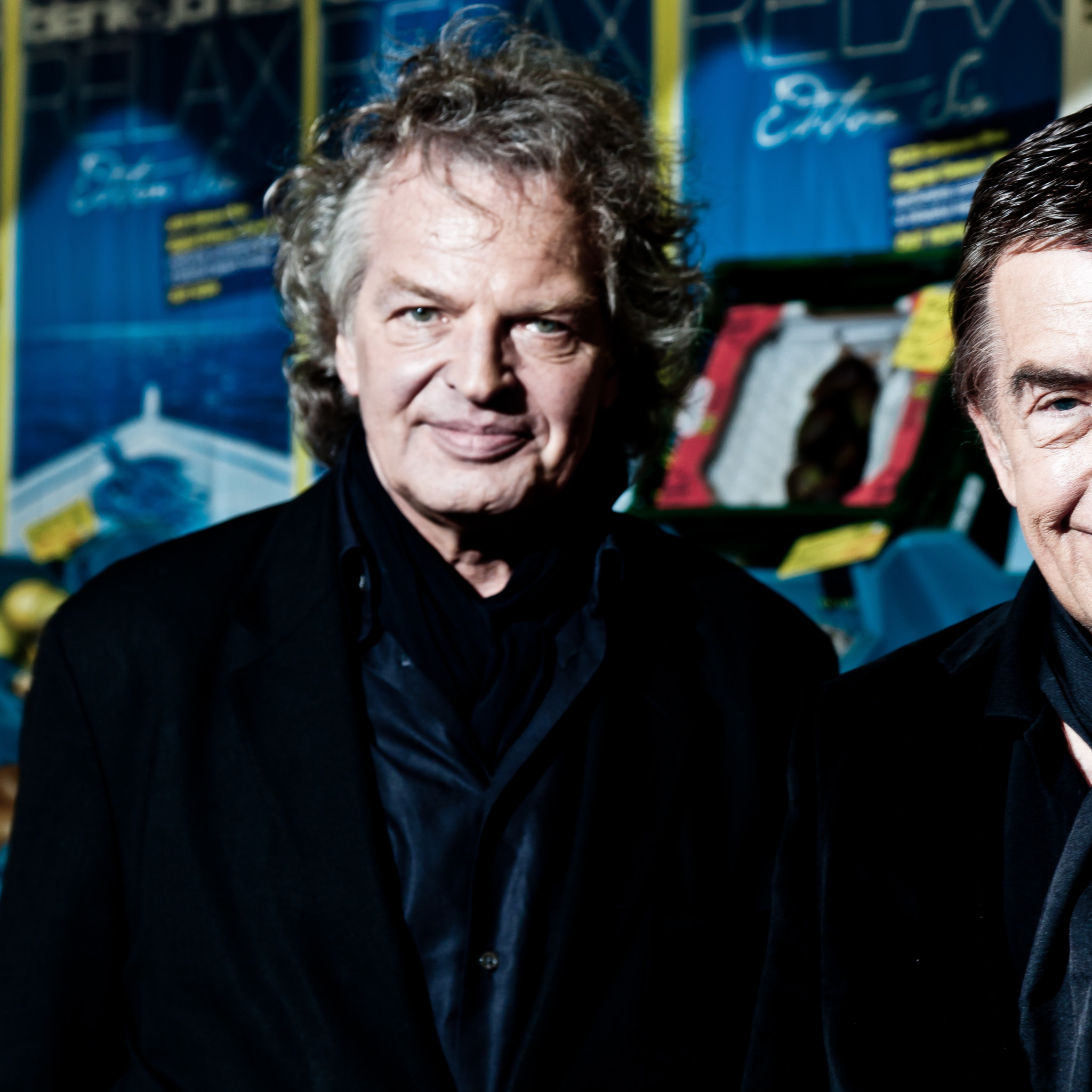 Rolf & Joachim Kühn