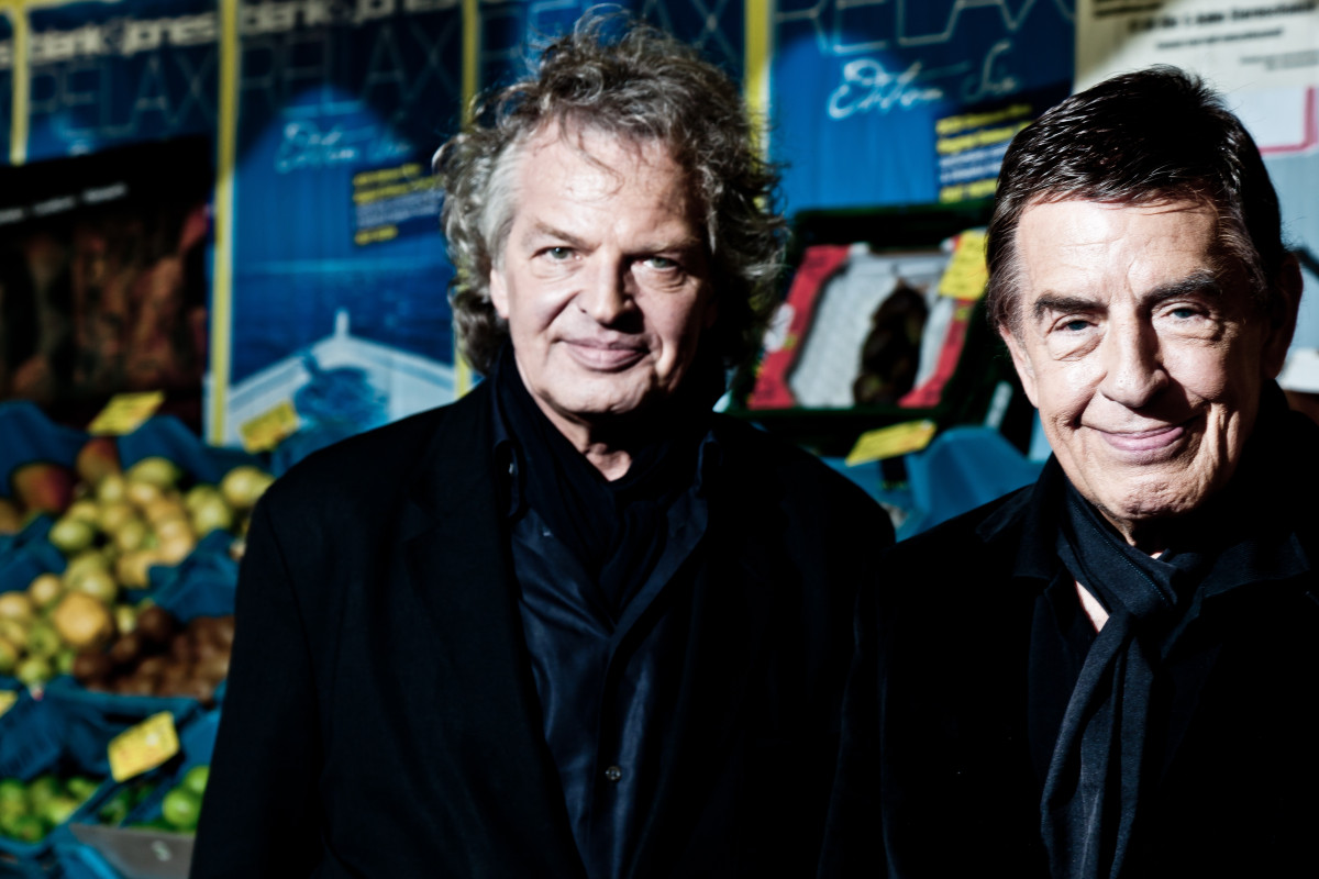 Rolf & Joachim Kühn