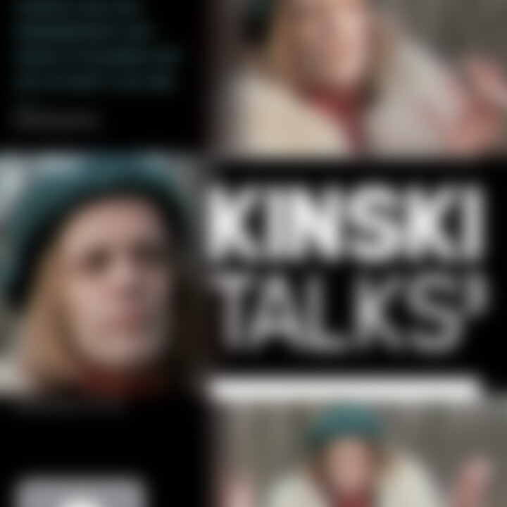 Kinski Talks 3: Kinski,Klaus