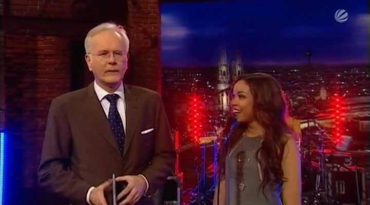 Dionne Bromfield (Harald Schmidt)