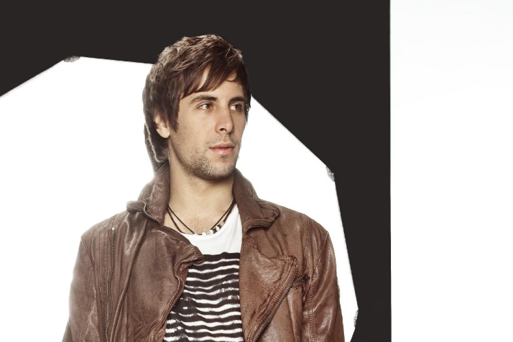 Max Giesinger Dach der Welt