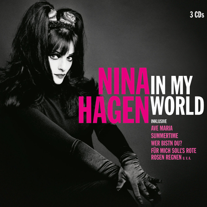 In My World: Hagen,Nina