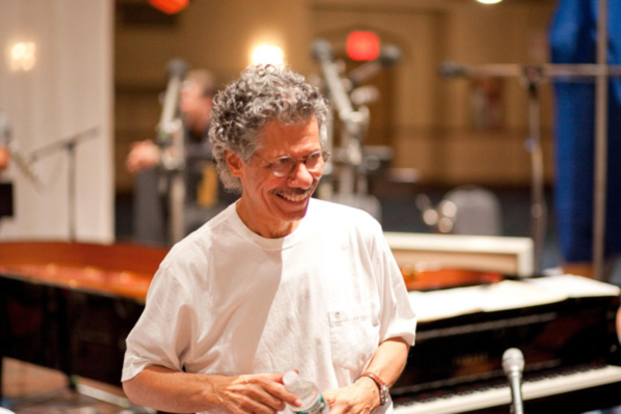 Chick Corea _c_John Rogers