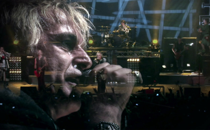 In Extremo Video Sterneneisen live