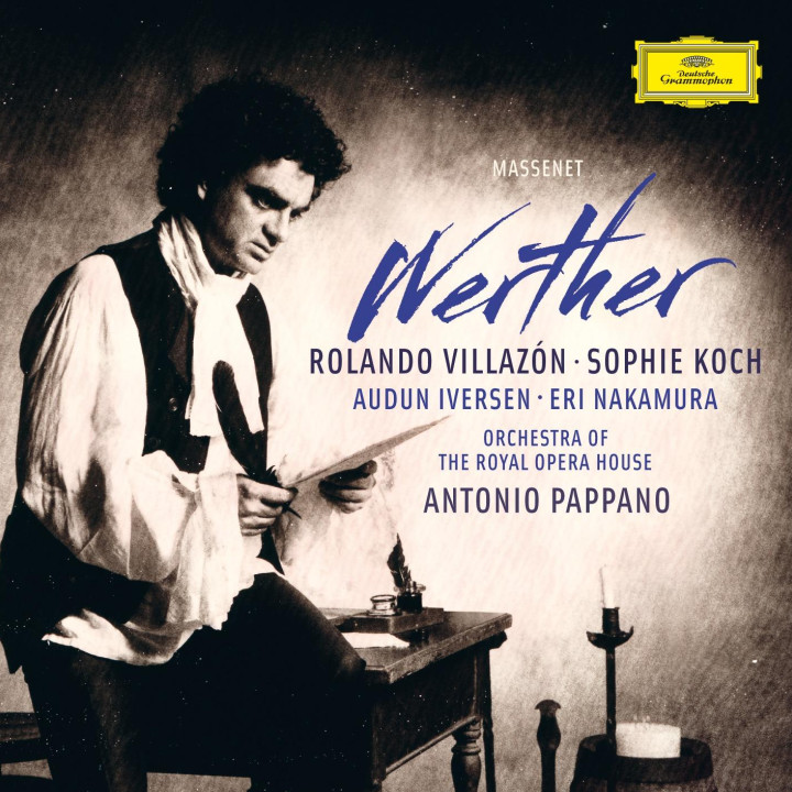 Villazon Werther 2012 028947793403 Cover