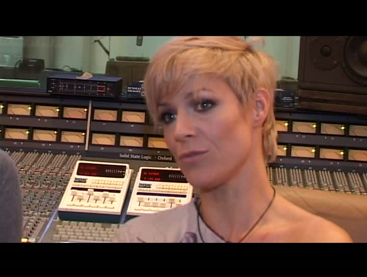 Interview zum neuen Album "L'amour"