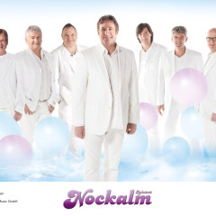 Nockalm Quintett Pressefoto 2012 – 2