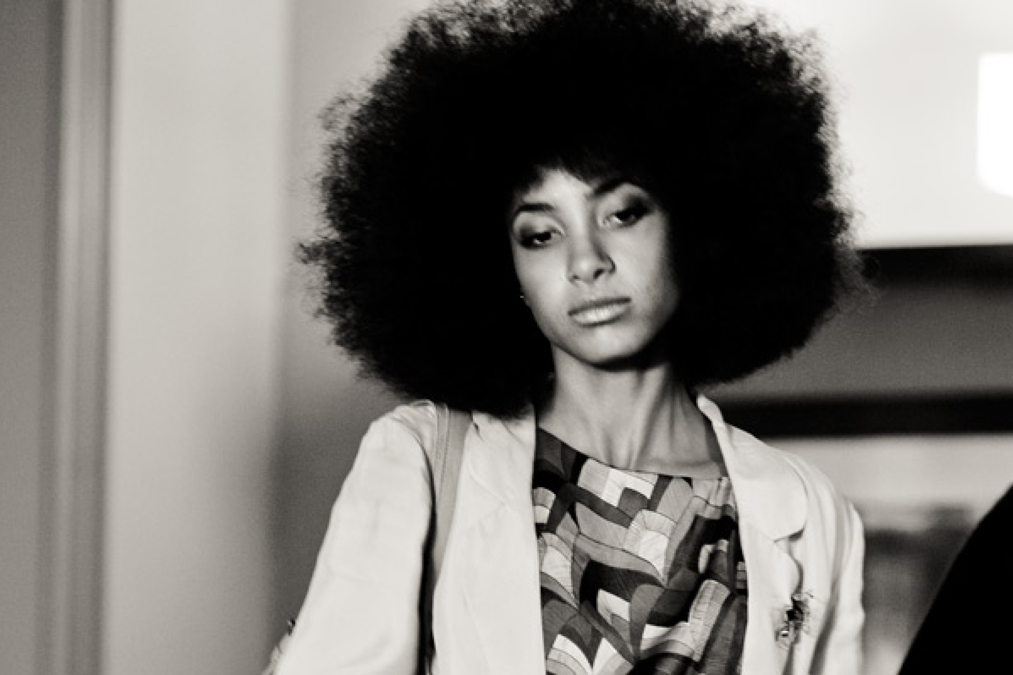 Esperanza Spalding - c Carlos Pericas Courtesy of Montuno