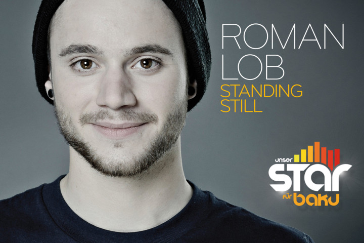 Roman Lob Standing Still (Unser Star für Baku)