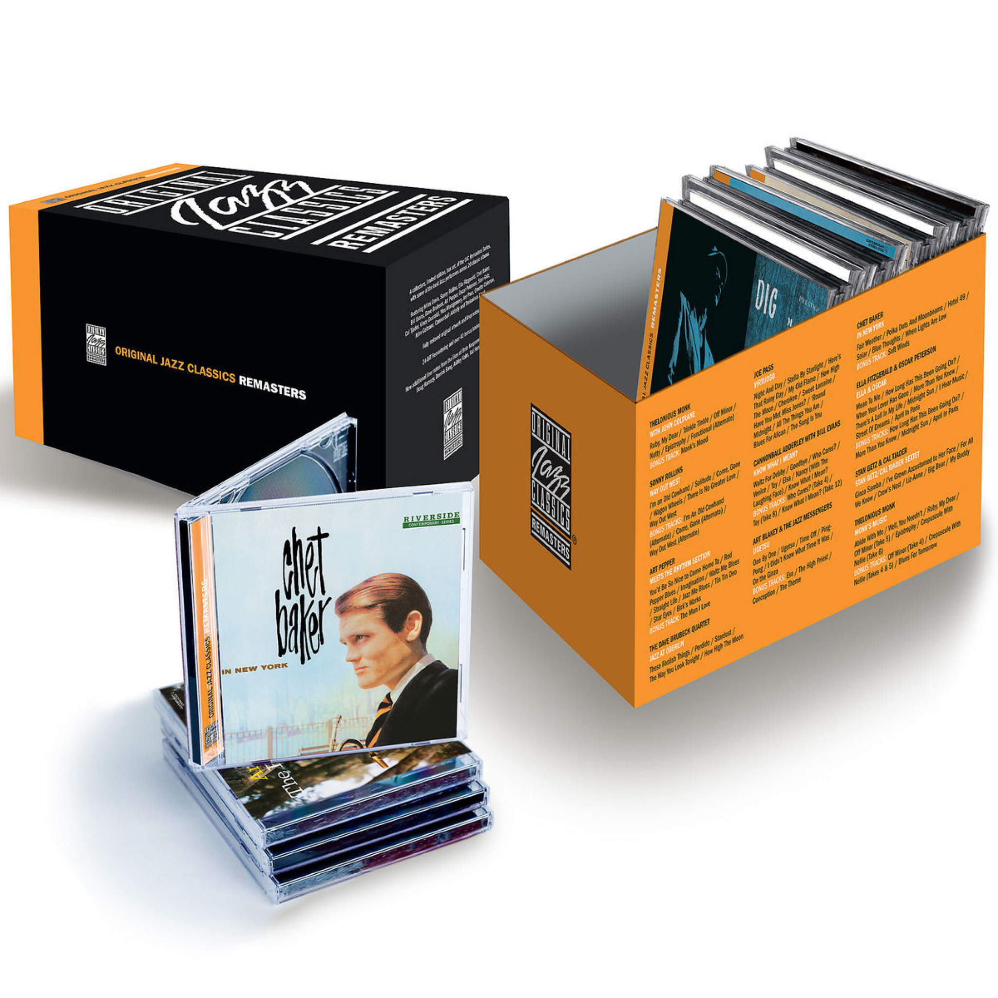 Original Jazz Classics Remastered