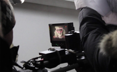 Making Of "Bück dich hoch"
