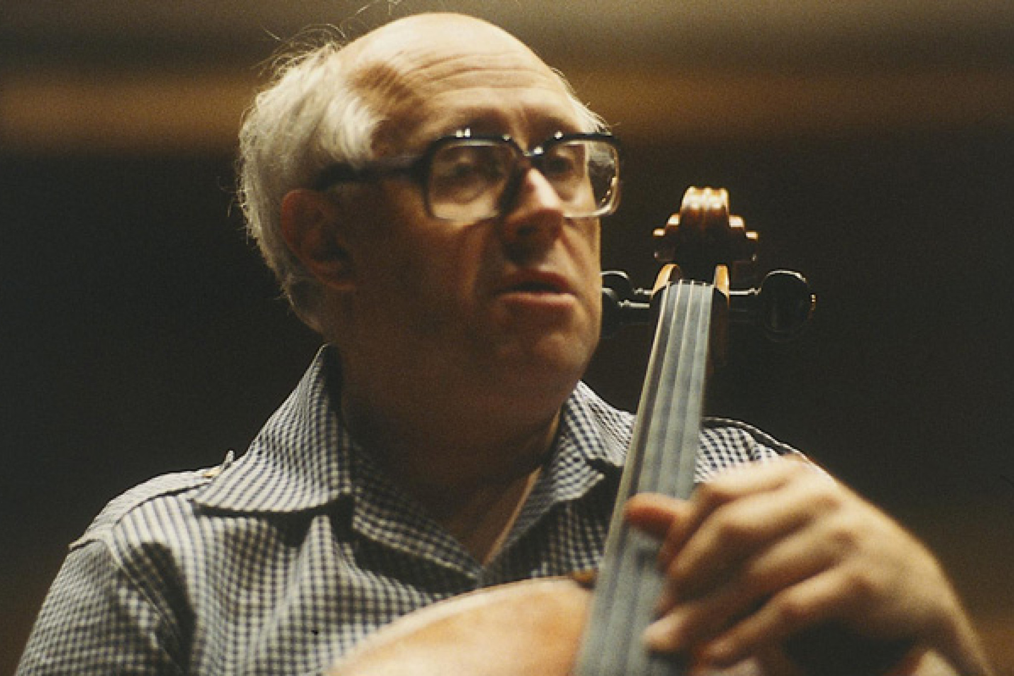 Mstislav Rostropovich