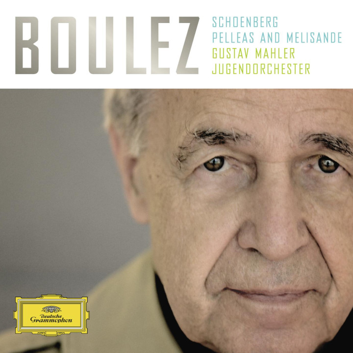 Boulez Pelleas und Melisande 028947793472-Cover