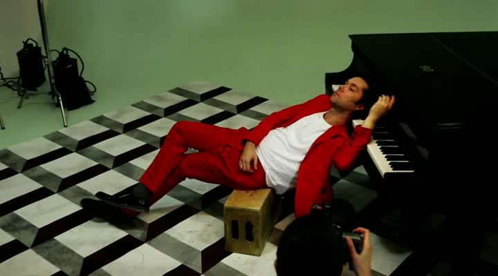 "Out Of The Game" - Dokumentation zum Album