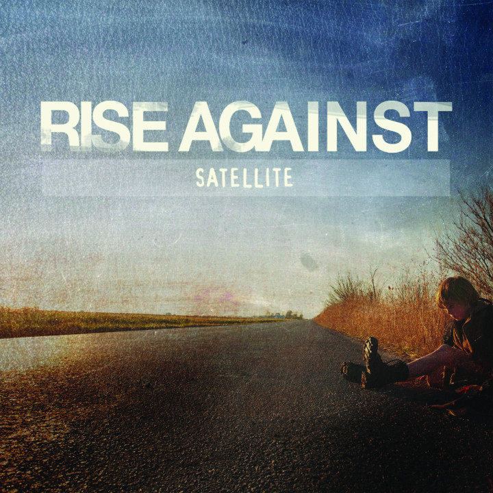 Satellite Rise Against Single