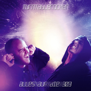 Turntablerocker alles auf die 303 cover