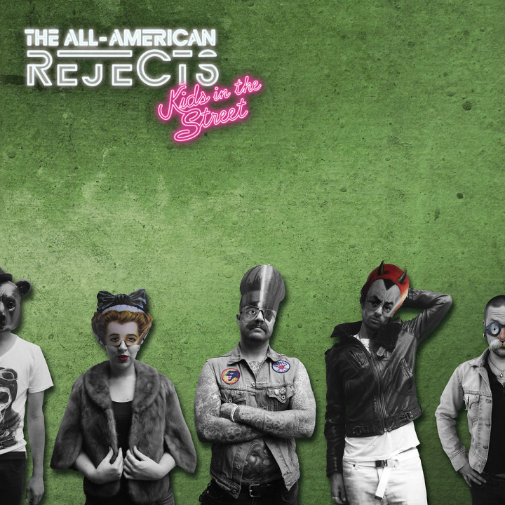 Kids In The Street: All-American Rejects,The