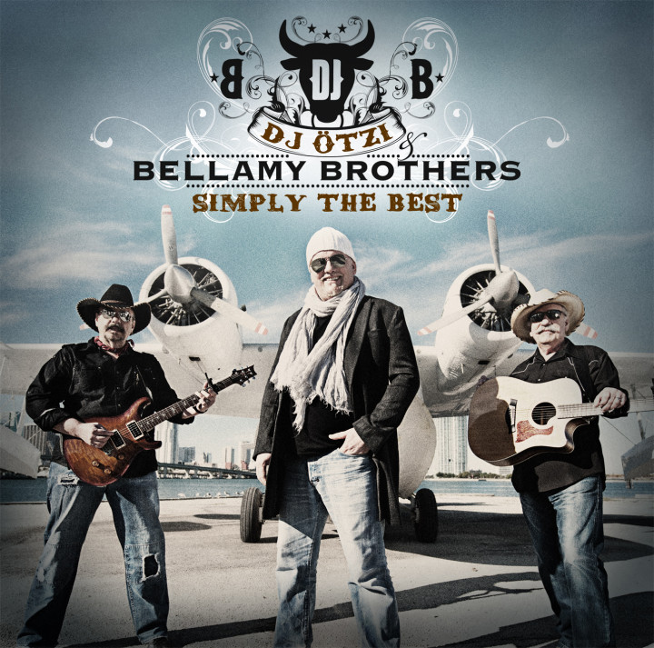 DJ Ötzi & the Bellamy Brothers Simply the best Cover