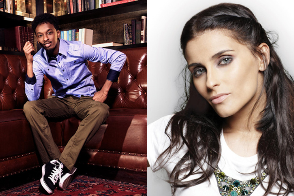 K'naan & Nelly Furtado
