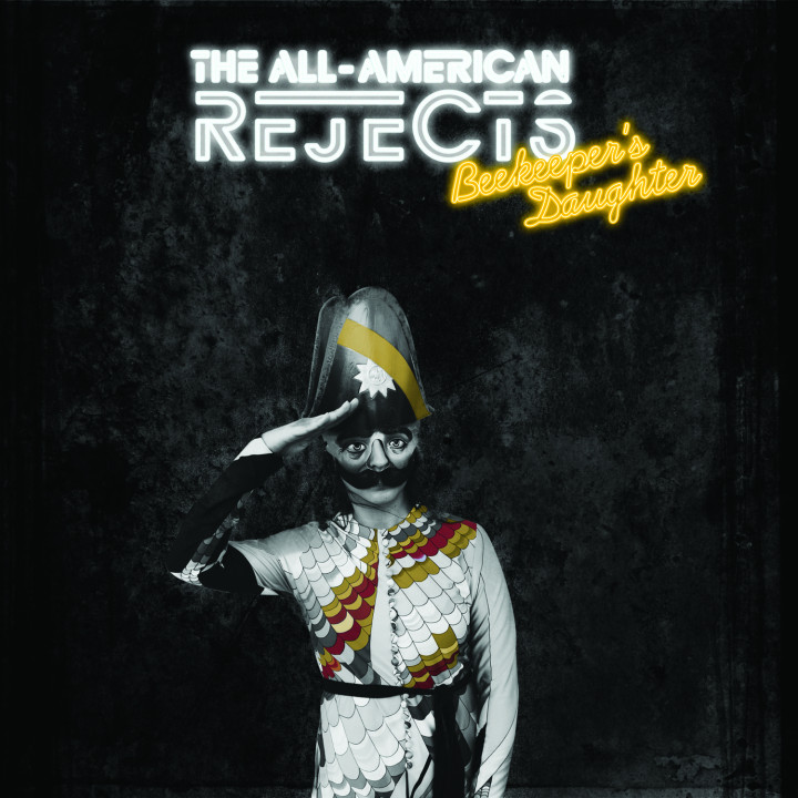 Beekeeper's Daughter  - The All-American Rejects - Single