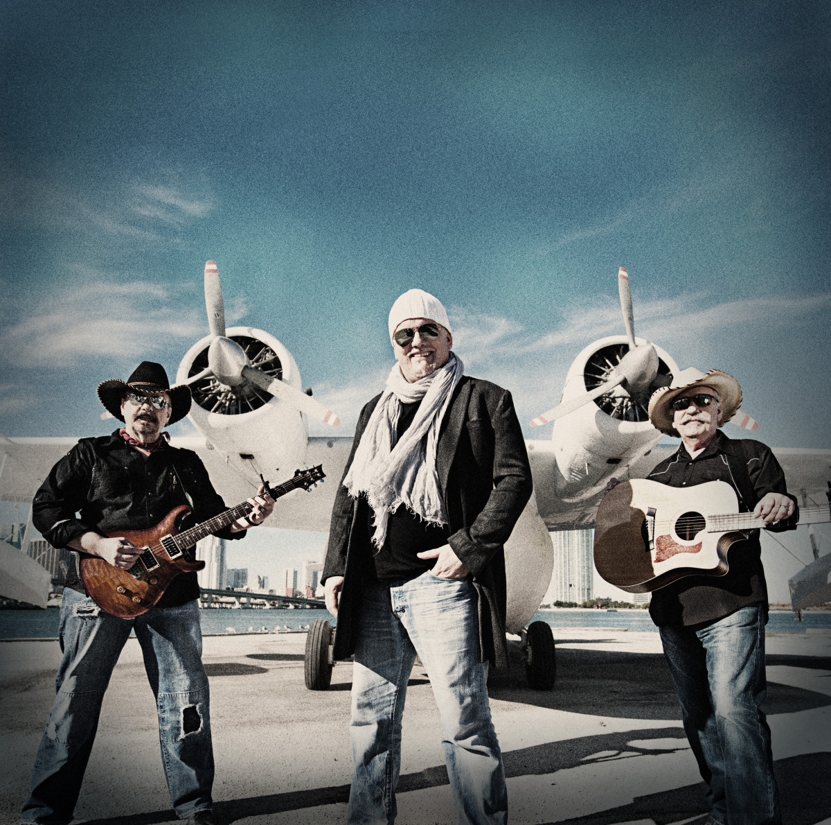 DJ Ötzi & The Bellamy Brothers