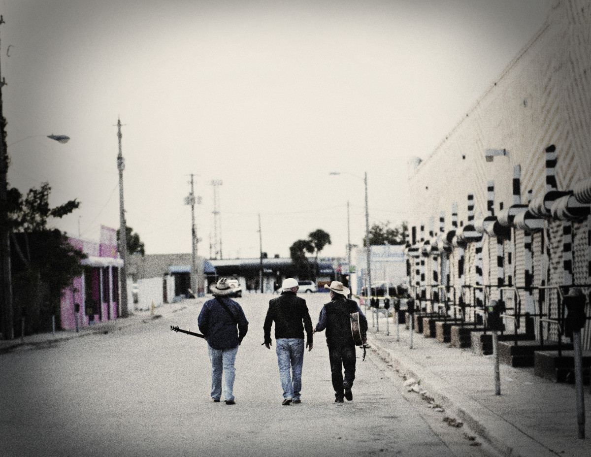 DJ Ötzi & The Bellamy Brothers