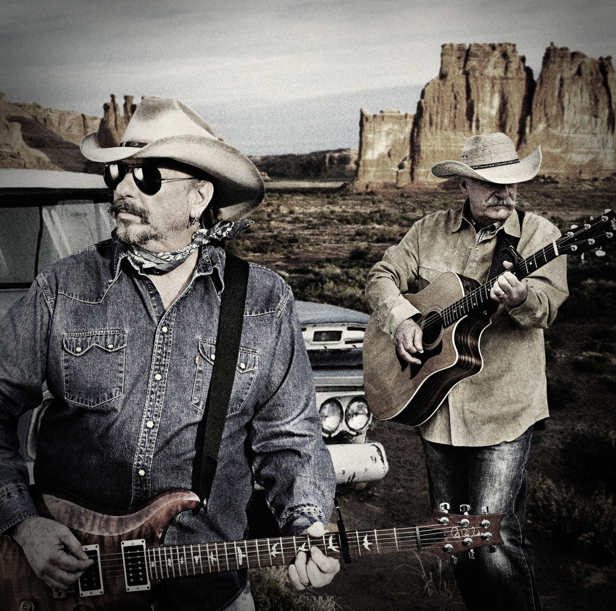 The Bellamy Brothers