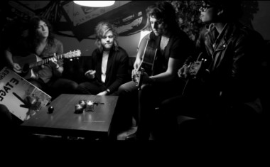 The Fire (Acoustic Version)