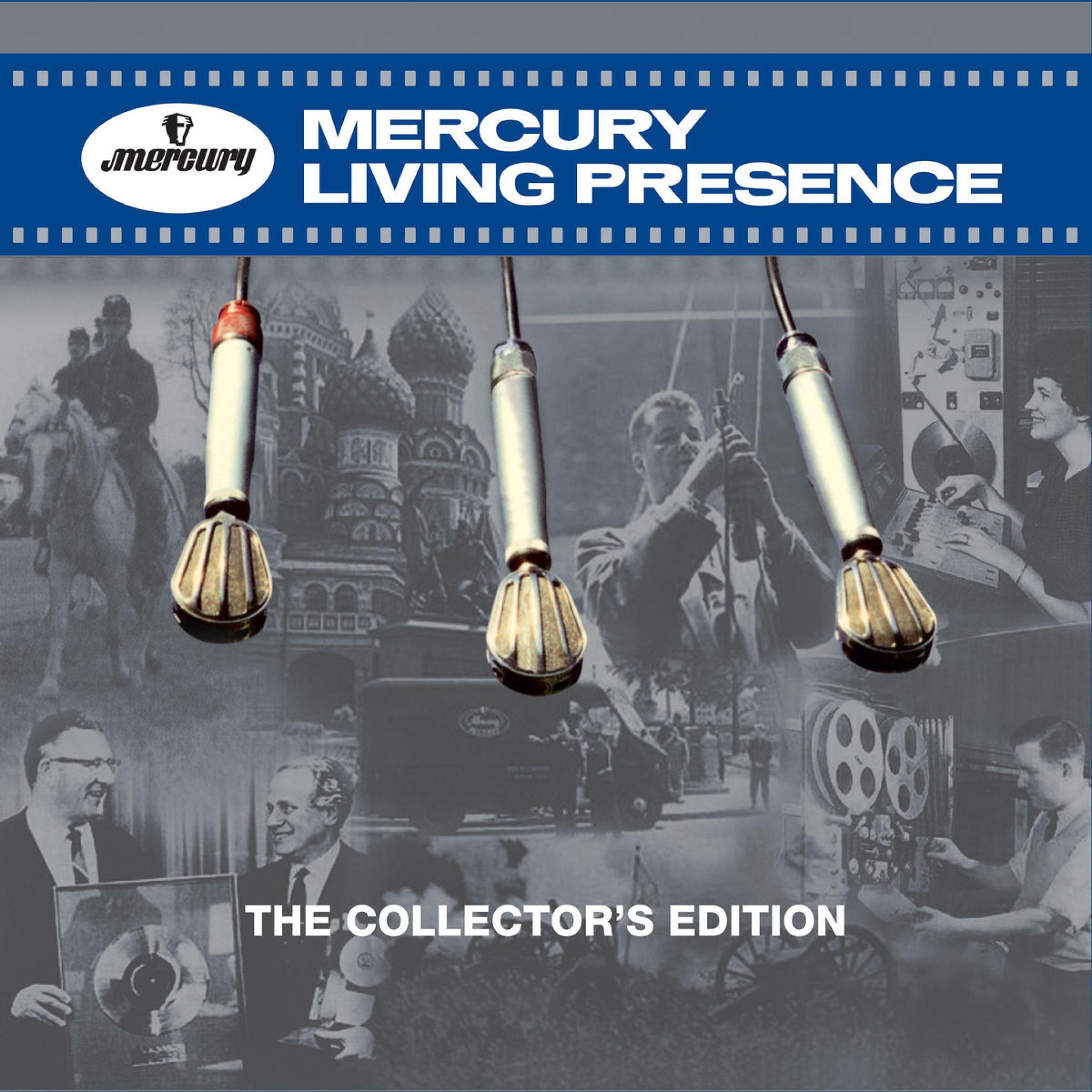 Mercury Living Presence (Vinyl)