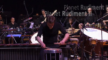 The Percussive Planet