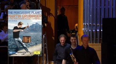 "The Percussive Planet" - Trailer zur DVD