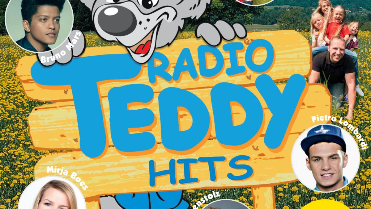 Radio Teddy Hits Vol. 9 | Karussell - Musik Und Hörspiele Für Kinder