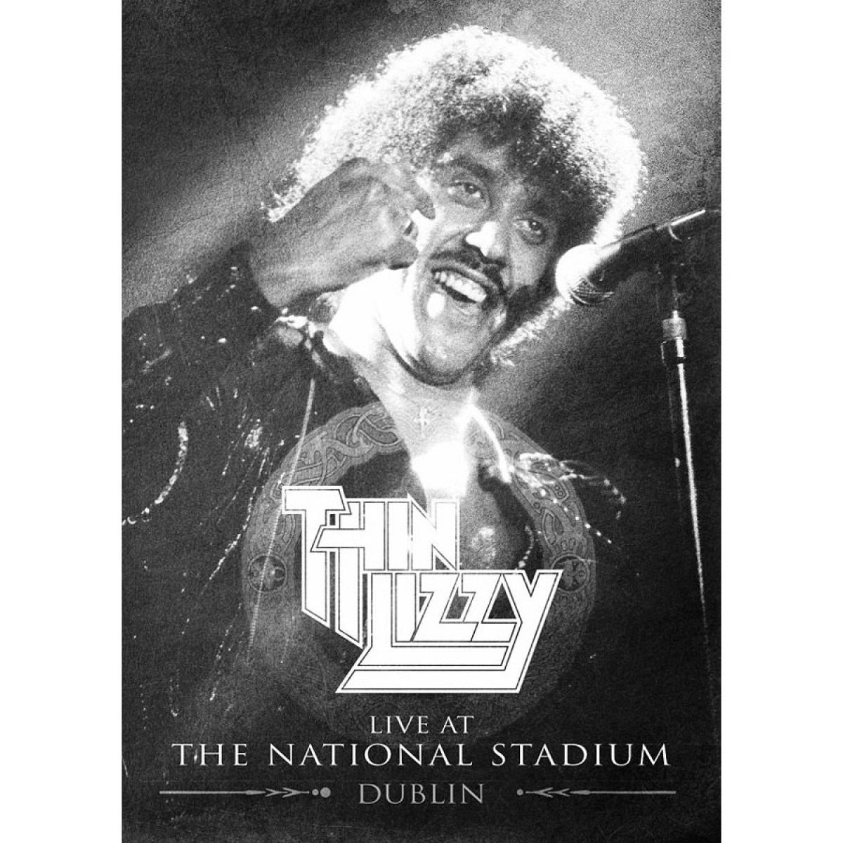 Thin Lizzy | Musik | Live At The National Stadium Dublin 1975