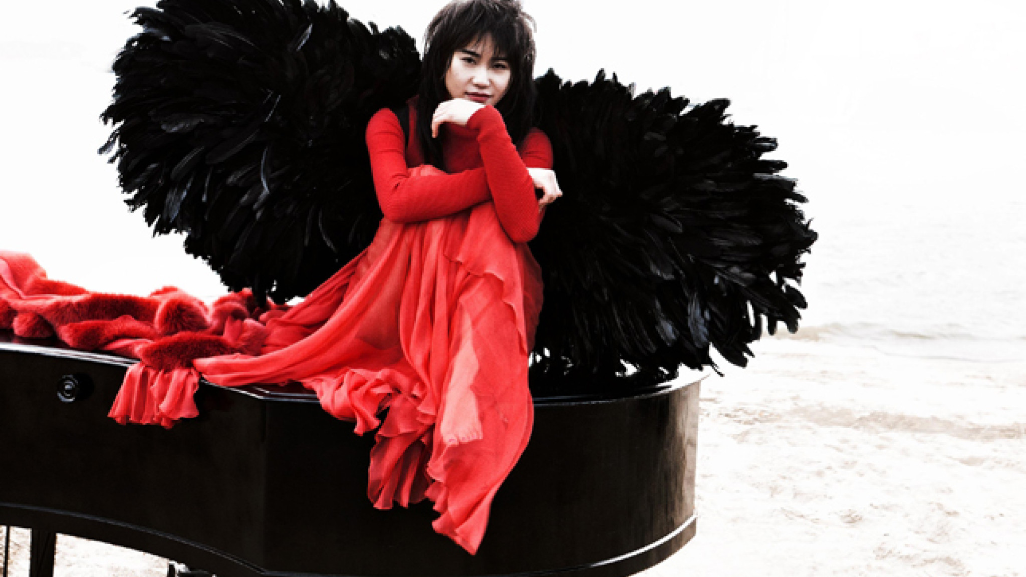 Momente der Zärtlichkeit - Yuja Wangs neues Album “Fantasia”