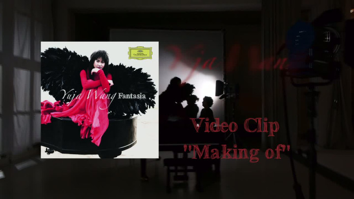 Video Clip "Making Of" Fantasia